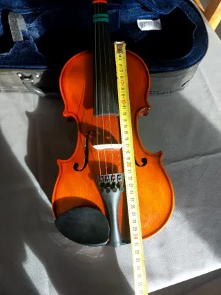 Violín 3/4 - 1/2 para estudiante