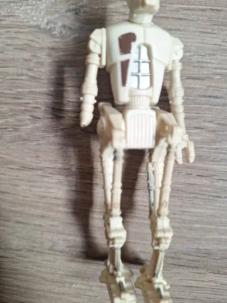 Figura Star Wars 1983 Original