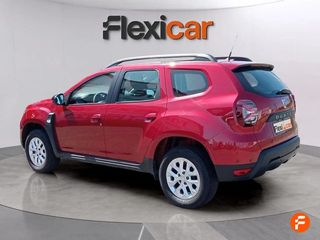 Dacia Duster Comfort TCE 74kW(100CV) ECO-G 4X2