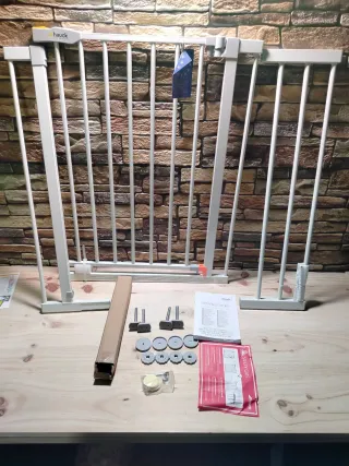 HAUCK Open N Stop KD Puerta de seguridad 96-101 cm