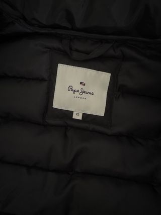 Chaqueta acolchada Pepe Jeans Talla XS hombre