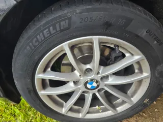 Neumáticos Michelin 205/55 R16 91V