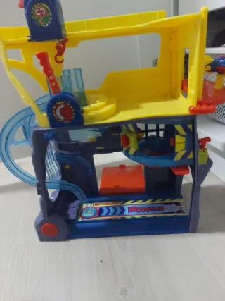 Super Zings Comisaría