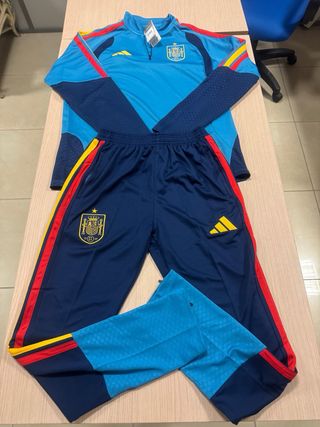 Chándal España Talla Xl