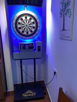 DIANA ELECTRICONICA BIFUCA.