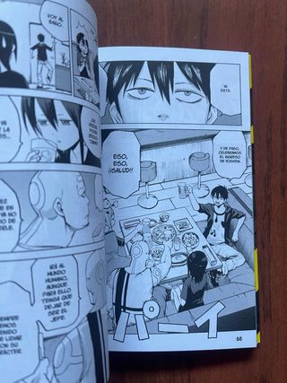 BLOOD LAD 01 (CÓMIC MANGA) (Spanish Edition)