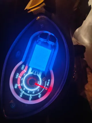 Sym Symphony 125sr Moto Scooter