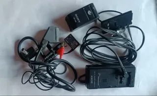 Videocámara Sony Handycam Video 8 Wi-Fi stereo