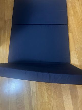 Cuna de viaje Asalvo con colchón y saco nórdico