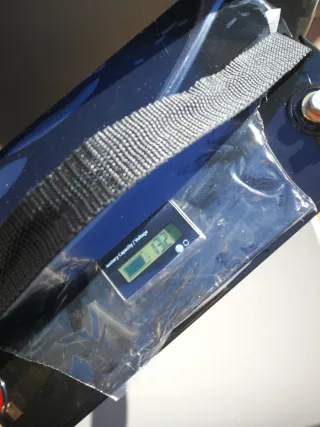 Batería litio Varicore 180 y cargador