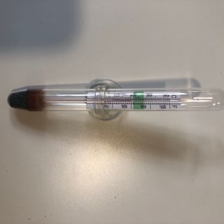 Termómetro para acuario