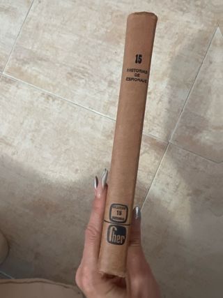 15 Historias De Espionaje