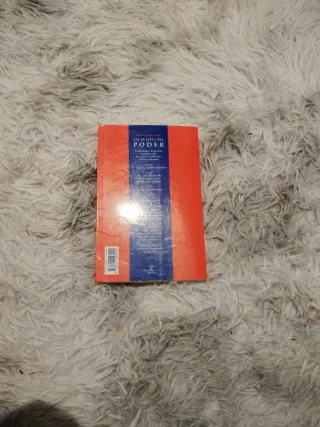 Libro de Las 48 Reglas del Poder