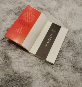 Libro de Las 48 Reglas del Poder