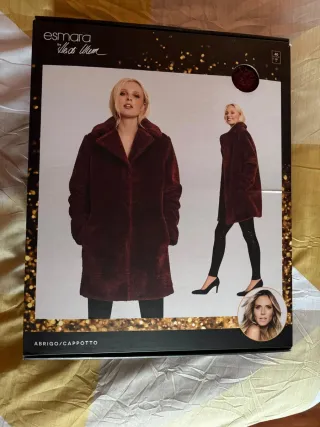 Abrigo Nuevo de mujer