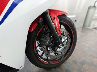 HONDA CBR 650F - 2015