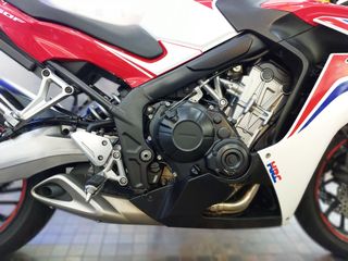 HONDA CBR 650F - 2015