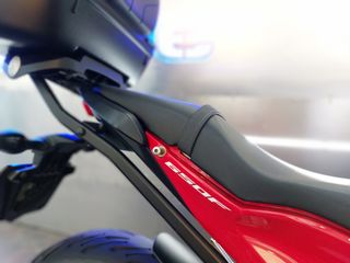 HONDA CBR 650F - 2015