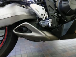 HONDA CBR 650F - 2015