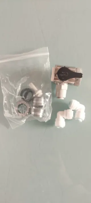 Purificador de agua Chef Plus Aquality