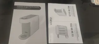 Purificador de agua Chef Plus Aquality