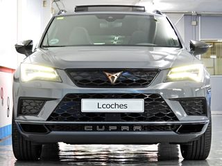 CUPRA Ateca 2020