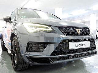 CUPRA Ateca 2020