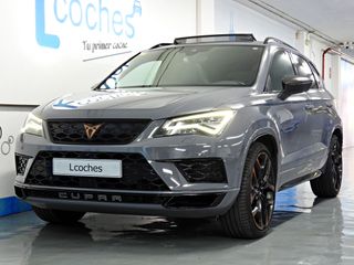 CUPRA Ateca 2020