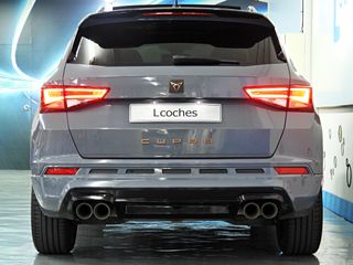 CUPRA Ateca 2020