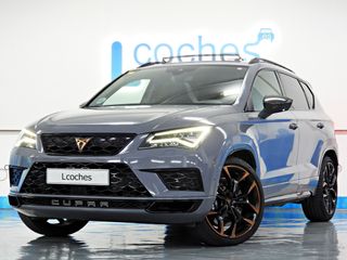 CUPRA Ateca 2020