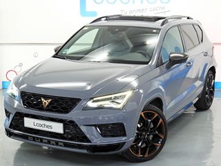 CUPRA Ateca 2020