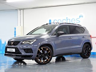 CUPRA Ateca 2020