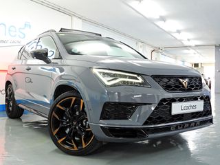 CUPRA Ateca 2020
