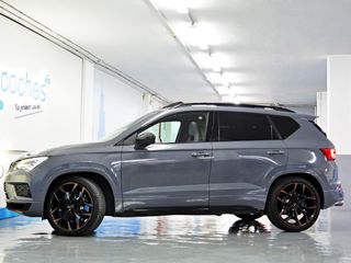 CUPRA Ateca 2020