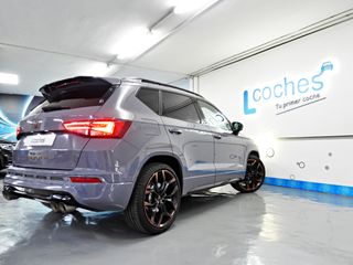 CUPRA Ateca 2020