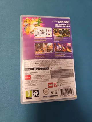 Lego Brawls Nintendo Switch