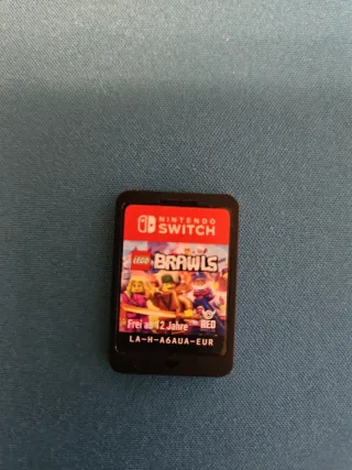 Lego Brawls Nintendo Switch