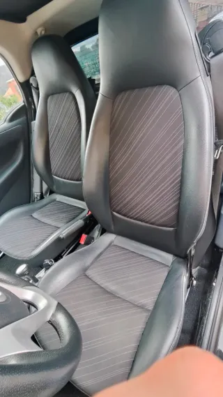 Smart Fortwo Coupé 52 mhd Pulse Negro