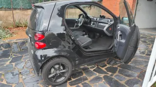 Smart Fortwo Coupé 52 mhd Pulse Negro