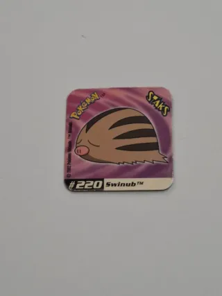 Carta Pokémon Horsea Básico