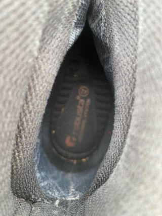 Botas Robusta Gore-Tex Talla 42