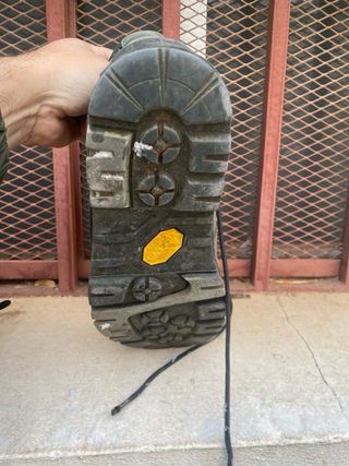 Botas Robusta Gore-Tex Talla 42