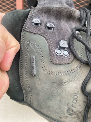 Botas Robusta Gore-Tex Talla 42