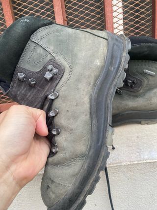 Botas Robusta Gore-Tex Talla 42