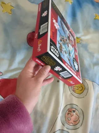 Puzzle Star Wars 119 piezas