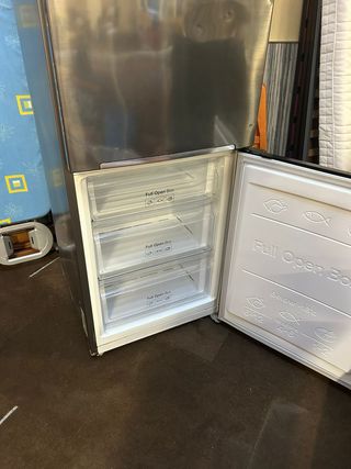 Nevera Samsung Acero Inoxidable