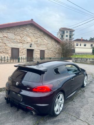 Volkswagen Scirocco R ABT 310