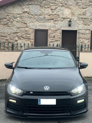 Volkswagen Scirocco R ABT 310