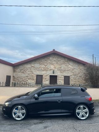 Volkswagen Scirocco R ABT 310