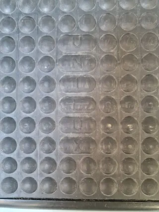 Reposapiés ergonómico para ordenador marca Unilux